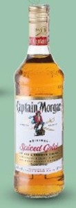 Captain Morgan Liehovina