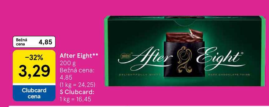 After Eight 200 g