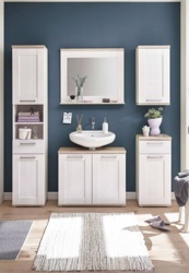 Kúpeľňa - bočná skrinka