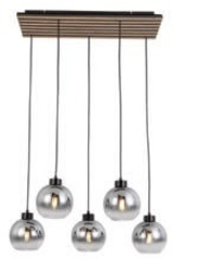 Závesné svietidlo Fontana