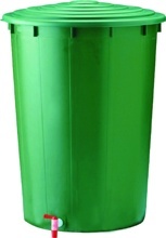 SUD NA DAŽĎOVÚ VODU S KOHÚTIKOM A VEKOM