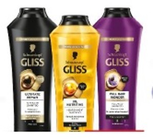 Gliss Šampón na vlasy