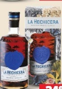 La Hechicera Rum alk.