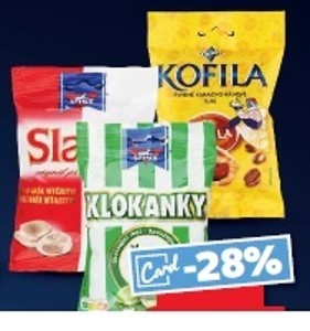 Orion Kofila Cukríky