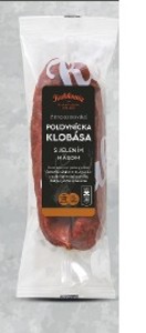 Kukkonia Poľovnícka klobása