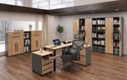 Pracovňa - pojazdný kontajner