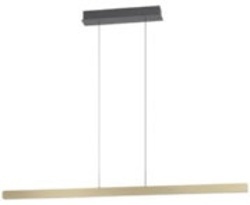 7: Závesné LED svietidlo Ciggiano