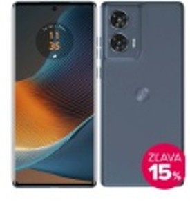Mobilný telefón Motorola Edge 50 Fusion 5G 8 GB