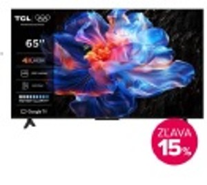 Televízor TCL 65P61K