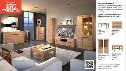 Program SUMMER - Stôl