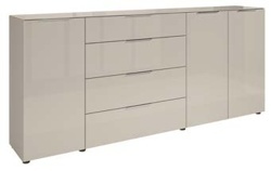 Komodová séria SANTORIN - 8