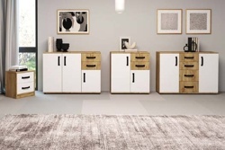 Komodová séria MOSSO - 4