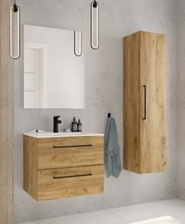 Kúpeľňový program DORADO - Umývadlová skrinka