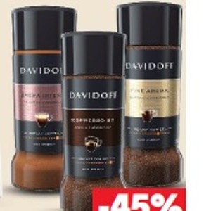 DAVIDOFF káva