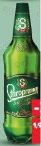 Staropramen Smíchov pivo