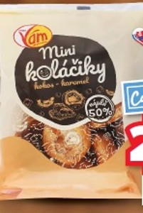 Mini koláčiky