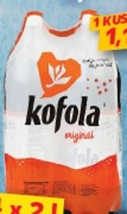 Kofola v akcii