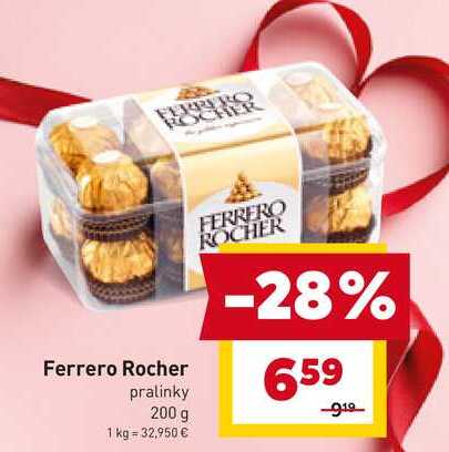 Ferrero Rocher 200 g