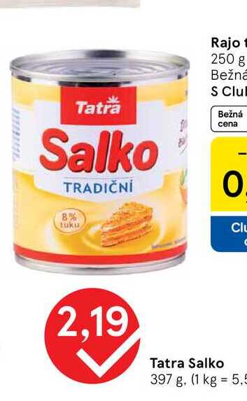 Tatra Salko 397g