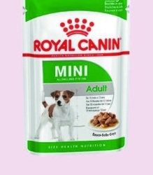 Kapsička pre psy Royal Canin Mini Adult