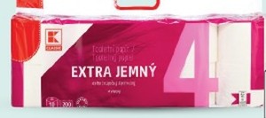 K-Classic Toaletný papier