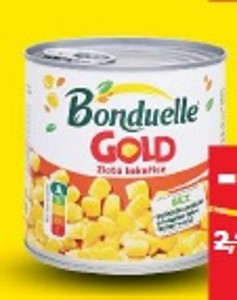 Bonduelle Kukurica