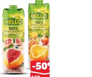 Hello Šťava