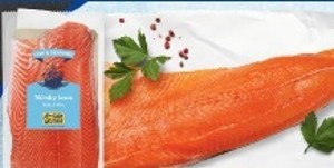 Fish & Seafood Nórsky losos