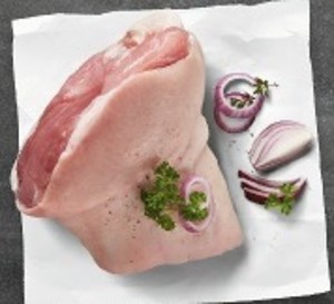 Bravčové zadné kolienko