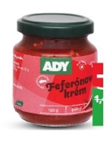 Ady Feferónový krém