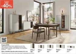 Program EPIRO - TV stolík