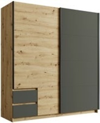 Šatníková skriňa URIEL