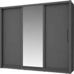 Šatníková skriňa ALANA