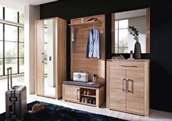 Predsieňová zostava GOLF - Skrinka na topánky