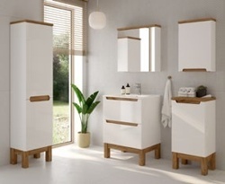 Kúpeľňový program SPACE - Keram. Umývadlo