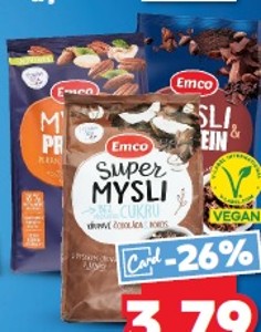 Emco Müsli