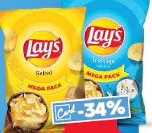 Lay´s Zemiakové lupienky