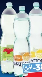Mattoni Ochutená min. voda v akcii