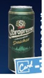 Staropramen Svetlý ležiak
