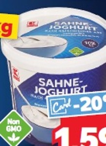 K-Classic Grécky jogurt