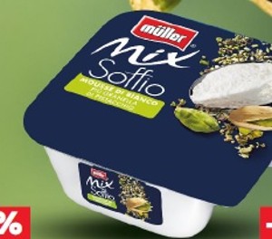 Müller Mix Soffio dezert