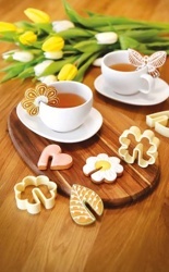 Vykrajovače perníčkov na hrnček DELÍCIA