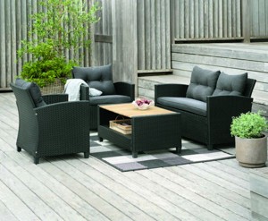 Záhradná zostava VEN