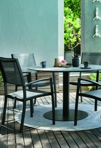 Záhradný stôl VAMDRUP