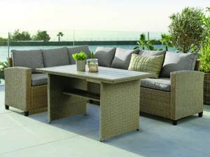 Záhradná zostava AGERMOSE