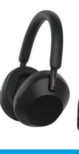 Slúchadlá Sony WH-1000XM5SA, Limitovaná edice -