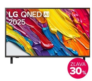 Televízor LG 43QNED84A