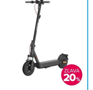 Elektrická kolobežka Xiaomi Electric Scooter 5 EU