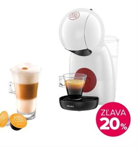Kapsulový kávovar Krups KP1A3110 NESCAFÉ Dolce