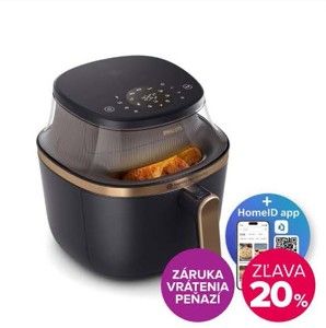 Fritéza teplovzdušná Philips Airfryer 3000 Series
